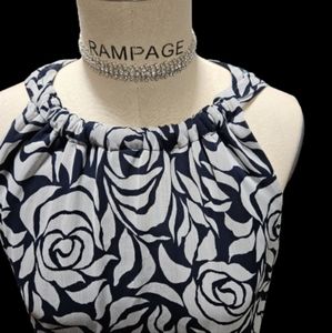 Cute aline flowing dress